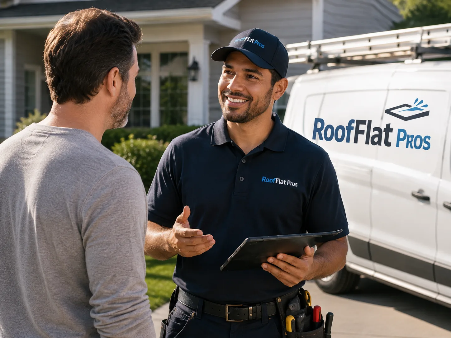 Flat Roof Leak Repair Ayer, MA common questions